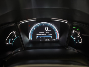 Civic 1.5 16V 4P TOURING TURBO AUTOMÁTICO CVT