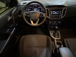 Creta 1.6 16V 4P FLEX ACTION AUTOMÁTICO