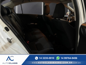 City Sedan 1.5 16V 4P LX FLEX AUTOMÁTICO