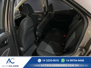 Ka Hatch 1.5 12V 4P TI-VCT SE PLUS FLEX AUTOMÁTICO