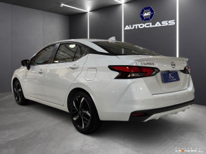 Versa Sedan 1.6 16V 4P FLEX EXCLUSIVE XTRONIC AUTOMÁTICO CVT