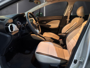 Versa Sedan 1.6 16V 4P FLEX EXCLUSIVE XTRONIC AUTOMÁTICO CVT