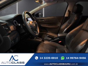 City Sedan 1.5 16V 4P EXL FLEX AUTOMÁTICO