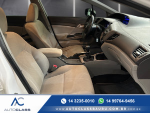 Civic 1.8 16V 4P LXS
