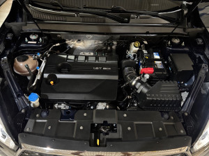 Tiggo 7 Pro 1.6 16V 4P TGDI DCT TURBO AUTOMÁTICO