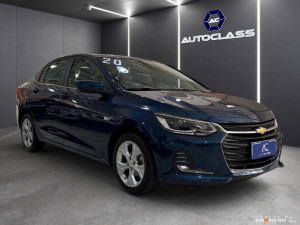 Onix Sedan 1.0 4P FLEX PREMIER PLUS TURBO AUTOMÁTICO