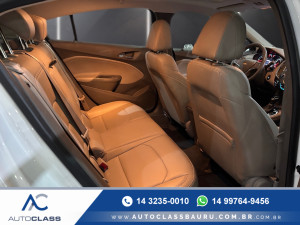 Cruze Hatch 1.4 16V 4P LTZ TURBO FLEX AUTOMÁTICO