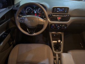 HB 20 Sedan 1.0 12V 4P FLEX VISION