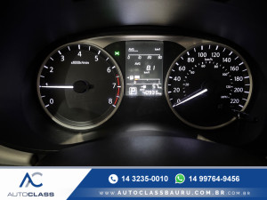 Versa Sedan 1.6 16V 4P FLEX SENSE XTRONIC AUTOMÁTICO CVT
