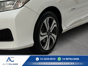 City Sedan 1.5 16V 4P LX FLEX AUTOMÁTICO