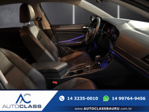 Jetta 1.4 4P 250 TSI TURBO CONFORTLINE AUTOMÁTICO