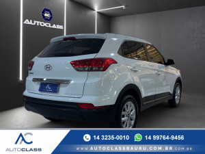 Creta 1.6 16V 4P FLEX ACTION AUTOMÁTICO