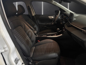 Fastback 1.0 12V 4P FLEX AUDACE HYBRID 200 TURBO AUTOMÁTICO CVT