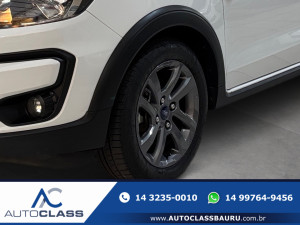Ka Hatch 1.5 12V 4P TI-VCT FLEX FREESTYLE AUTOMÁTICO
