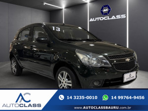 Agile 1.4 4P LT FLEX
