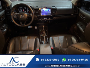 City Sedan 1.5 16V 4P EXL FLEX AUTOMÁTICO