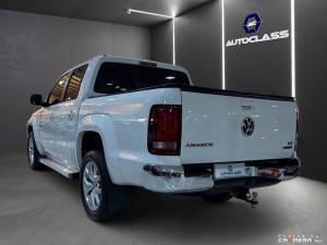Amarok 3.0 V6 CABINE DUPLA HIGHLINE 4X4 TURBO INTERCOOLER AUTOMÁTICO