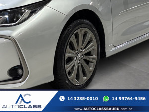 Corolla 2.0 16V 4P FLEX XEI DIRECT SHIFT AUTOMÁTICO CVT