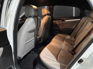 Civic 2.0 16V 4P EXL FLEX  AUTOMÁTICO CVT