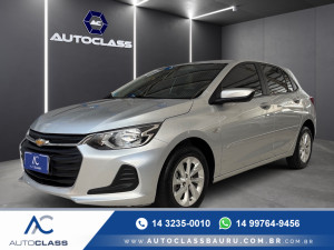 Onix Hatch 1.0 4P FLEX LT