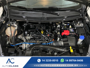 Ka Hatch 1.5 12V 4P TI-VCT SE PLUS FLEX AUTOMÁTICO