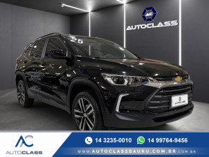 Tracker 1.0 4P FLEX TURBO LT AUTOMÁTICO