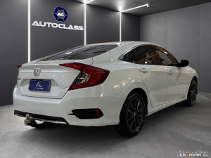 Civic 2.0 16V 4P EXL FLEX  AUTOMÁTICO CVT