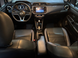 Versa Sedan 1.6 16V 4P FLEX EXCLUSIVE XTRONIC AUTOMÁTICO CVT