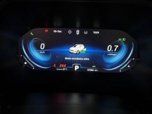 Tiggo 7 Pro 1.6 16V 4P TGDI DCT TURBO AUTOMÁTICO