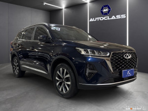 Tiggo 7 Pro 1.6 16V 4P TGDI DCT TURBO AUTOMÁTICO