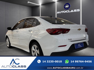 Onix Sedan 1.0 12V 4P FLEX PREMIER 2 TURBO AUTOMÁTICO