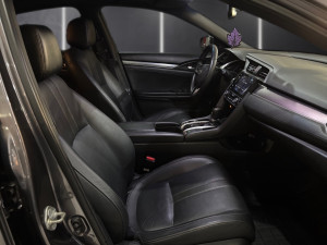 Civic 1.5 16V 4P TOURING TURBO AUTOMÁTICO CVT