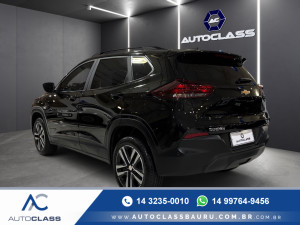 Tracker 1.0 4P FLEX TURBO LT AUTOMÁTICO
