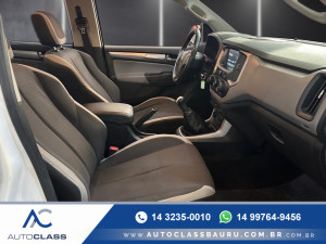 S10 2.5 FLEX LT CABINE DUPLA