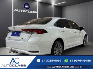 Corolla 2.0 16V 4P XEI FLEX AUTOMÁTICO