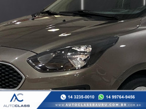 Ka Hatch 1.5 12V 4P TI-VCT SE PLUS FLEX AUTOMÁTICO