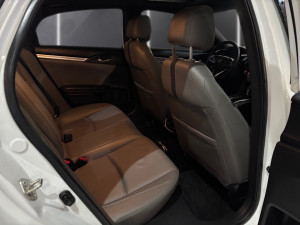 Civic 1.5 16V 4P TOURING TURBO AUTOMÁTICO CVT