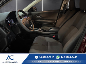 HR-V 1.8 16V 4P LX FLEX AUTOMÁTICO CVT
