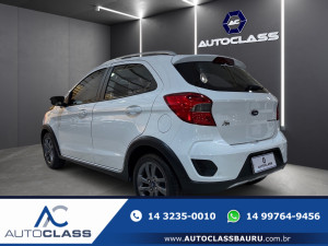 Ka Hatch 1.5 12V 4P TI-VCT FLEX FREESTYLE AUTOMÁTICO