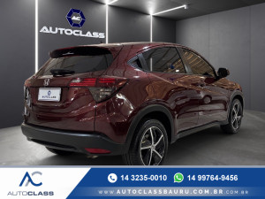 HR-V 1.8 16V 4P LX FLEX AUTOMÁTICO CVT