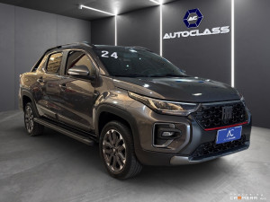 Strada 1.0 12V TURBO 200 FLEX ULTRA CABINE DUPLA AUTOMÁTICO CVT