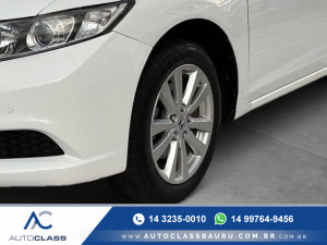 Civic 1.8 16V 4P LXS