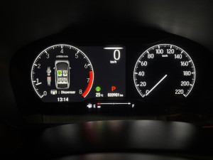 City Sedan 1.5 16V 4P FLEX TOURING AUTOMÁTICO CVT