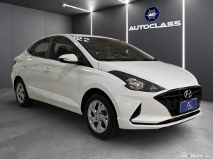 HB 20 Sedan 1.0 12V 4P FLEX VISION