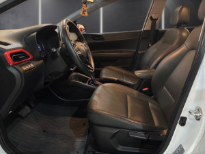 HB 20 Hatch X 1.6 16V 4P FLEX DIAMOND AUTOMÁTICO