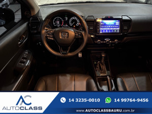 City Sedan 1.5 16V 4P EXL FLEX AUTOMÁTICO