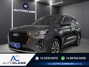 Tiggo 7 Pro 1.6 16V 4P TGDI DCT MAX DRIVE TURBO AUTOMÁTICO