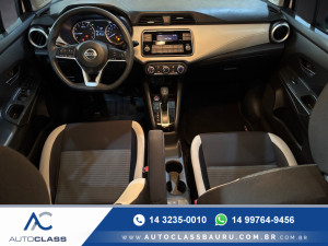 Versa Sedan 1.6 16V 4P FLEX SENSE XTRONIC AUTOMÁTICO CVT