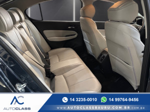 City Sedan 1.5 16V 4P FLEX TOURING AUTOMÁTICO CVT