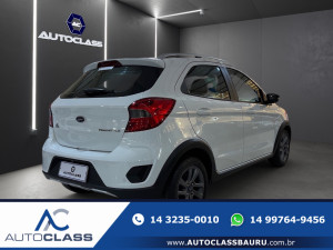 Ka Hatch 1.5 12V 4P TI-VCT FLEX FREESTYLE AUTOMÁTICO
